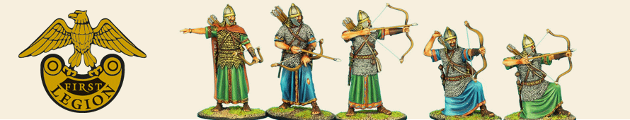 Auxiliar-Bogenschützen