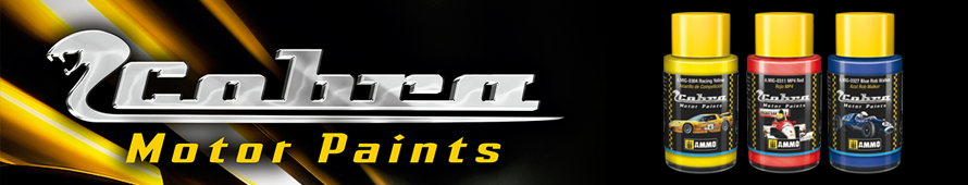 AMMO Cobra Motor Paints