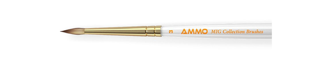 AMMO Pinsel