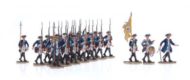 Mousquetaires, en avant 
