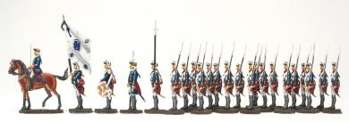 Mousquetaires, arrêt 