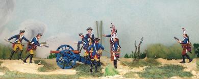 Battalion Artillery, loading 