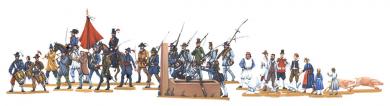 Freischärler 1848 (Militärfiguren) 