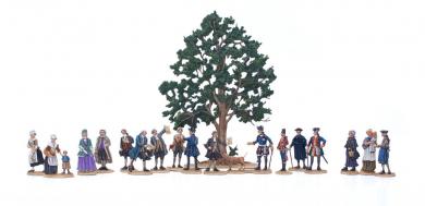 Bittschriftenlinde zu Potsdam 