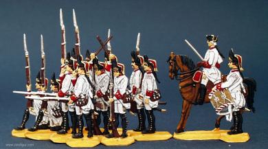 German Grenadiers 