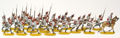 German Fusiliers 