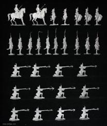 German Grenadiers 