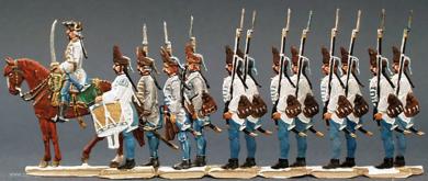 Hungarian Grenadiers 