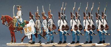 Hungarian Grenadiers 