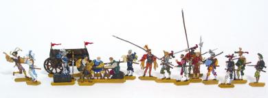 Landsknecht, Day of Payment 