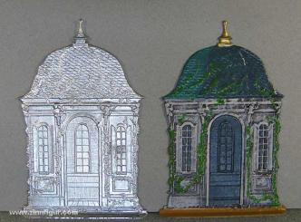 Pavillon, Teehäuschen 