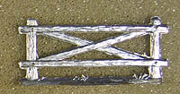 Door (for the fence) 