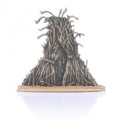 Wheat sheaf 
