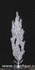 Poplar, 5 cm high 