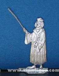 Plague doctor, German Medecin, 155O 