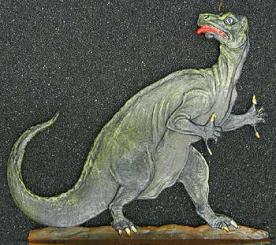 Iguanodon-Saurier 