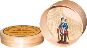 Le roi Frédéric le Grand 