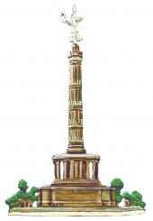 Berliner Siegessäule 