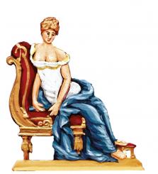Madame Récamier (Juliette Récamier) 
