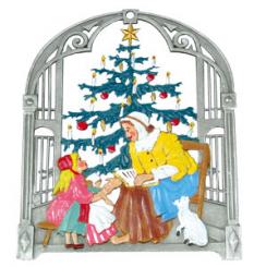 Ornament: Christmas 