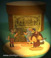 4 Fig. The mendicant, painted 