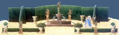 Barockpark: "Venusbrunnen" 