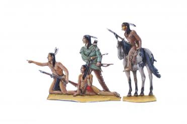 Indianer: Späher (Gruppe) 