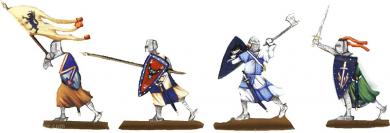 Ritter zu Fuß 