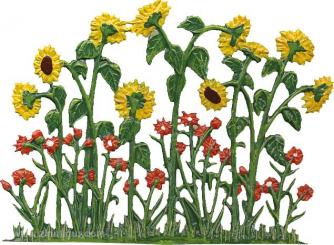 Flower Line, Autumn 