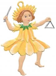 Ornament: Summer Elf 