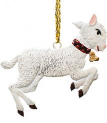 Ornament: Easter Lamb 