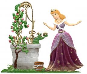 The Frog Prince 