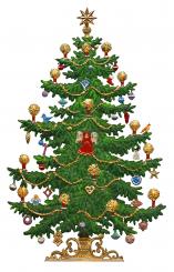 Christmas Tree 