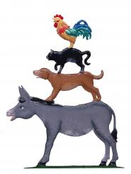 Town Musicians of Bremen (Brothers Grimm) 