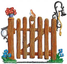 Garden Gate 