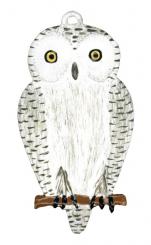 Snow Owl 