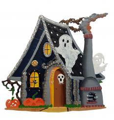 Halloween House 