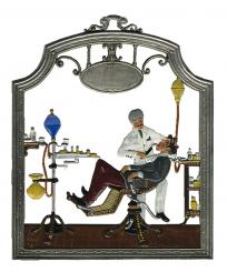 Ornament: Dentist 