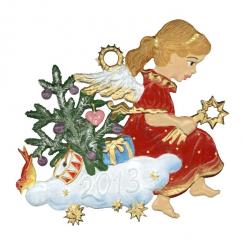 Angel on High 