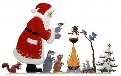Woodland Christmas 