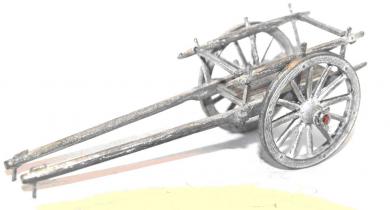 Charrettes 15e - 20e siècle 