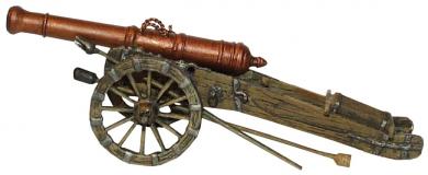 Half Kartaune 24-pounder 