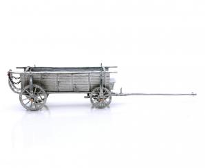 Tross wagon without tarpaulin 