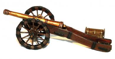 Gun (Falkonett), 10 Pound 