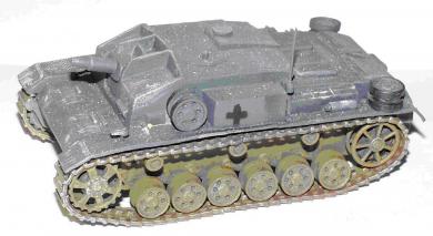 Stormgeschütz III 7,5 cm 