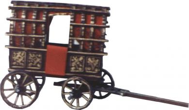 Chariot à raboter 