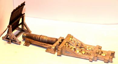 Gun (Bombarde) 