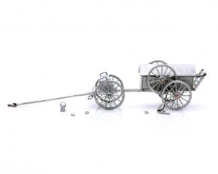 2nd supply wagon 