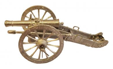 Field-Gun, 6 Pound 
