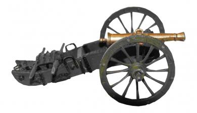 Vierpfünder Feldgeschütz 